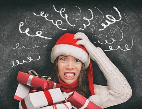 The Art & Science of Holiday Season Stress