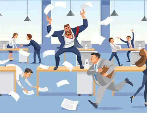 The Art & Science of Busy vs Bystanding